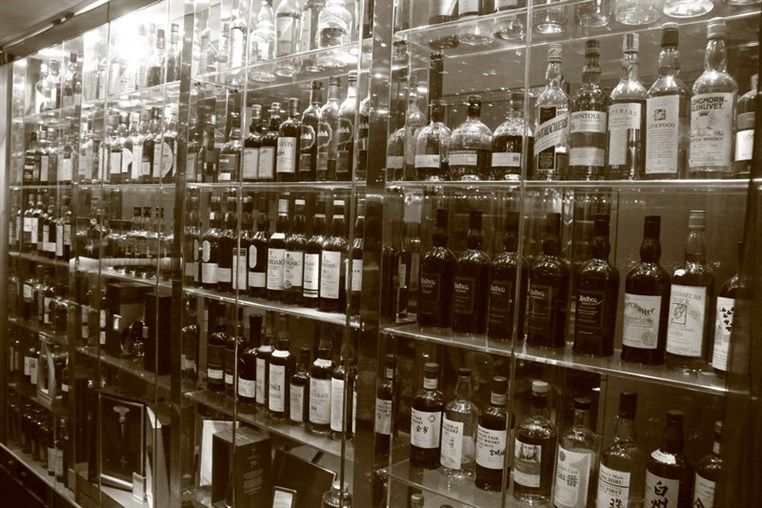 Karam Wine Dinner at Eau De Vie